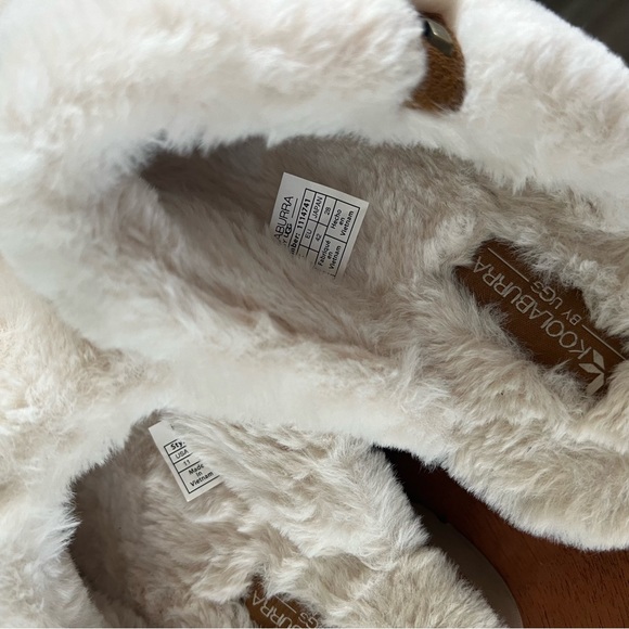 Koolaburra by UGG Batya Slippers in Chestnut - Picture 2 of 4